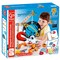 Hape: Junior Inventor: Magnet Science Lab - 34pcs, Wooden Building Toy, 7 Experiments, Space & Gravity Themed Set, Magnetic STEM Learning, Kids Age 4+